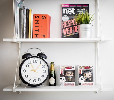 Club Office Decor