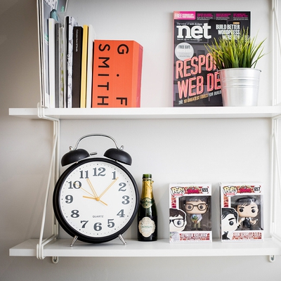 Club Office Decor