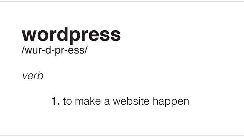 Club Wordpress Definition