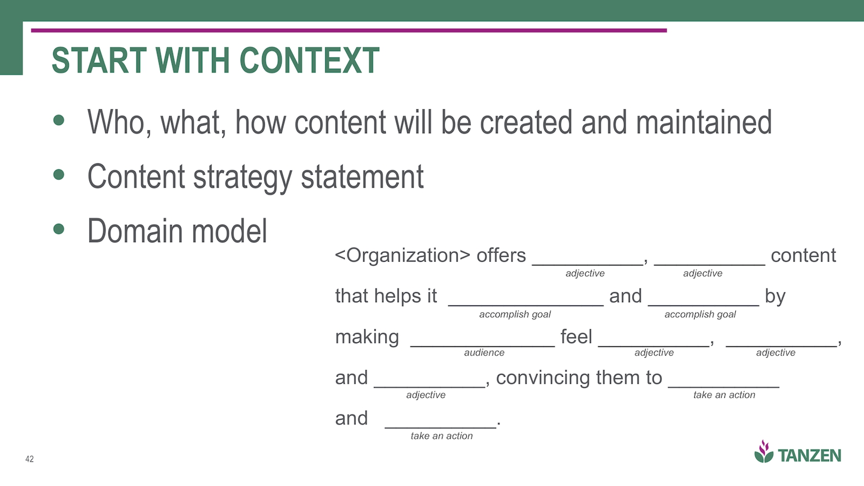 Club craft meetup content start with content