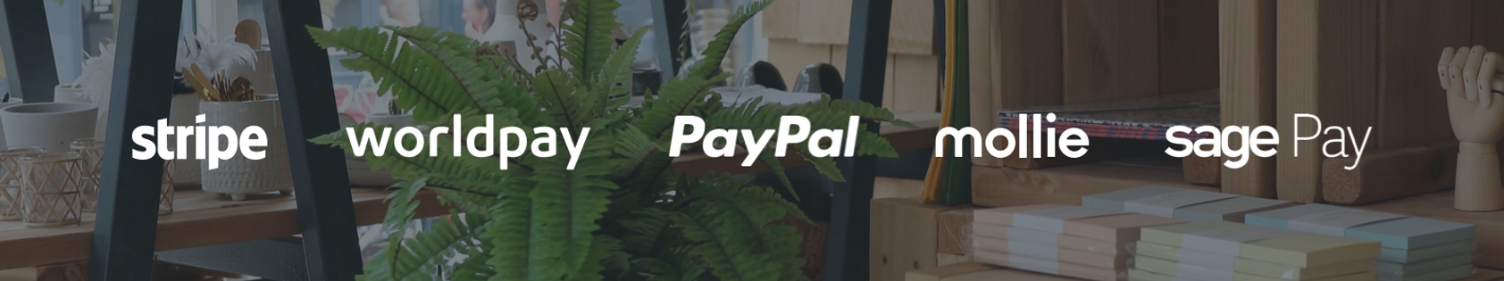 Club payment gateway logos